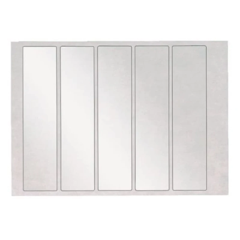 Leitz 66510003 Protective Labels OCplus 500 in Pack Clear