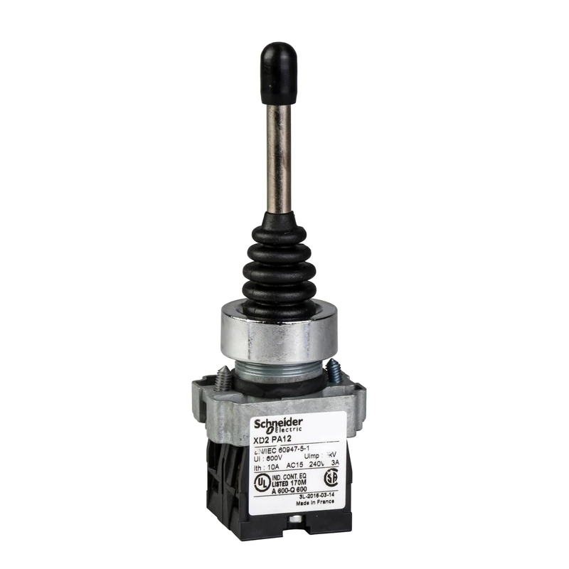Schneider Electric XD2PA24 Controller 85x85mm, Joystick Controller - Image 1