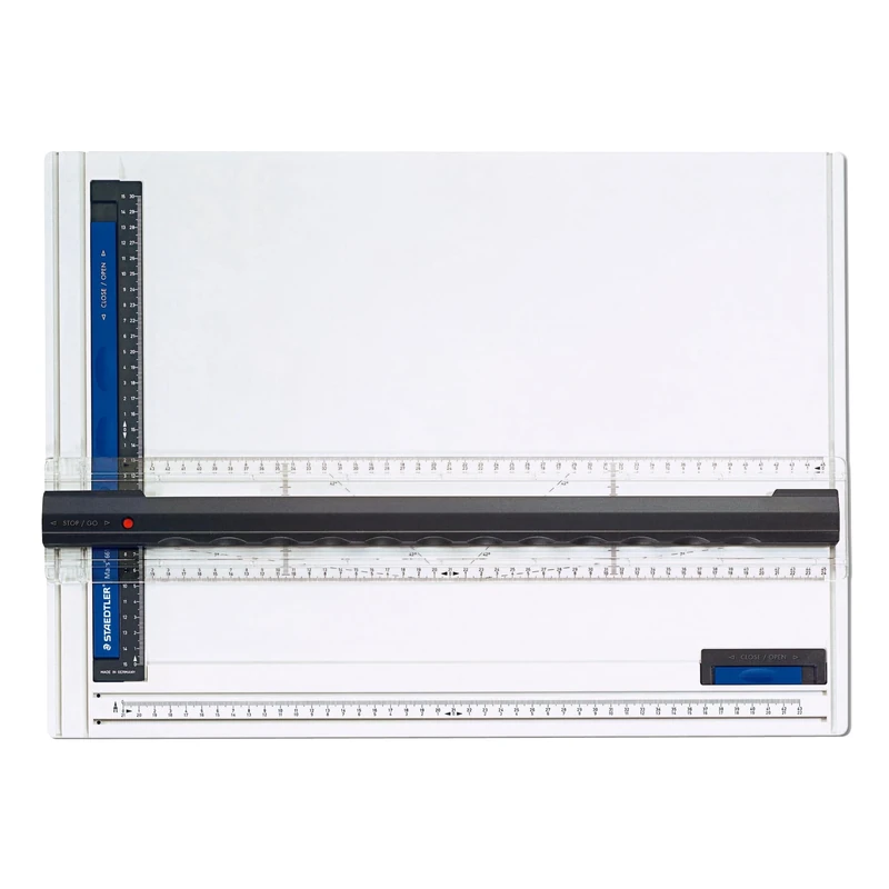 STAEDTLER 661 A3 Mars Drawing Board for Technical Drawing - DIN A3 (52 x 37.8 x 23cm)