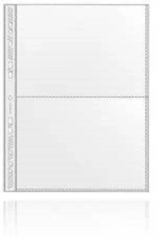 SAMMELHUELLE 2XA5 QUER