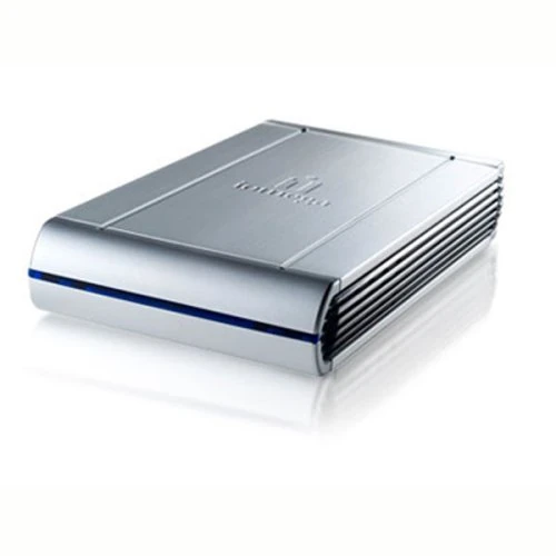 IOMEGA 360GB USB 2.0 disque dur externe 360 Go Argent - Image 1