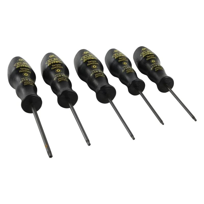 C.K T4730ESD ESD TX Screwdriver Set