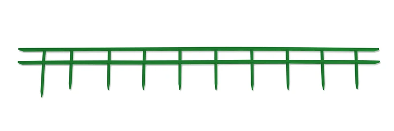 GBC SureBind Binding Strips A4 25 mm 250 Sheet Capacity - Pack of 100, Green