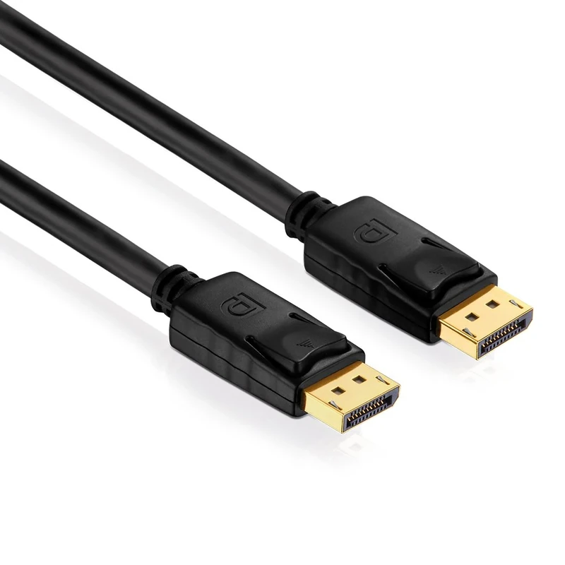 PureInstall DisplayPort Cable in various lengths