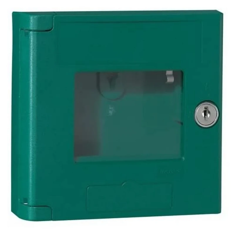 Legrand 038055 Key Box Green