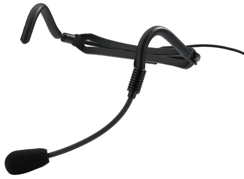 Monacor HSE-100 Headworn Microphone