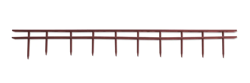 GBC 25mm A4 SureBind Binding Strip - Burgundy (Pack of 100)