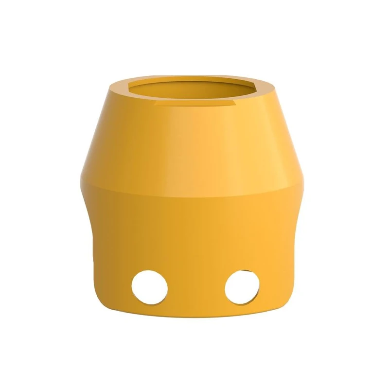 Schneider Electric ZBZ1605 Yellow Metal Padlockable Guard