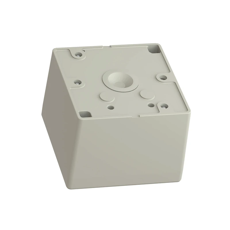 Schneider Electric vandal resistant surface mounted control station - XAP-S - lock