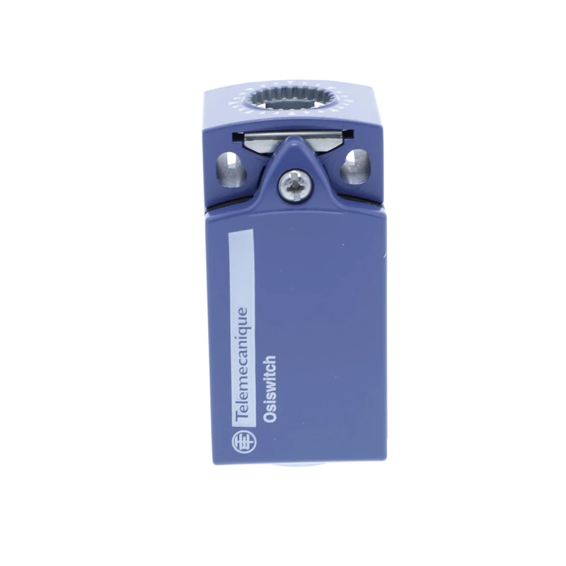 Telemecanique Sensors ZCD21 Zamak Fixed Limit Switch Body, Snap Action, 2 Poles, 1 NC + 1 NO Contact, 40 mm Width x 81 mm Height x 41 mm Depth - Image 1