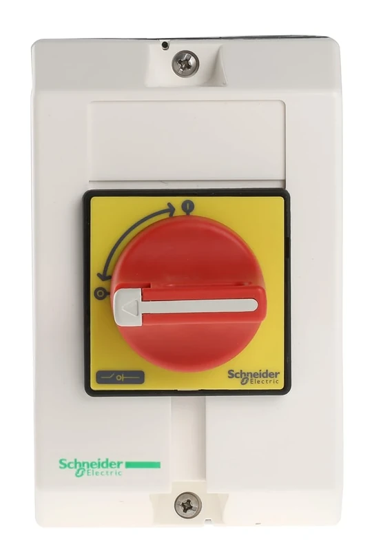 Schneider Electric, TeSys Vario enclosed, emergency switch disconnector, 32A, IP65, VCF2GE