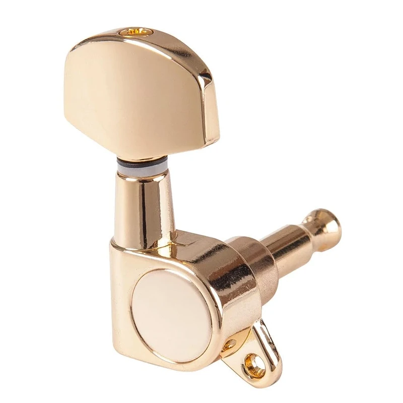 GT ELEC GTR M/HEADS 3+3-GOLD-JC805