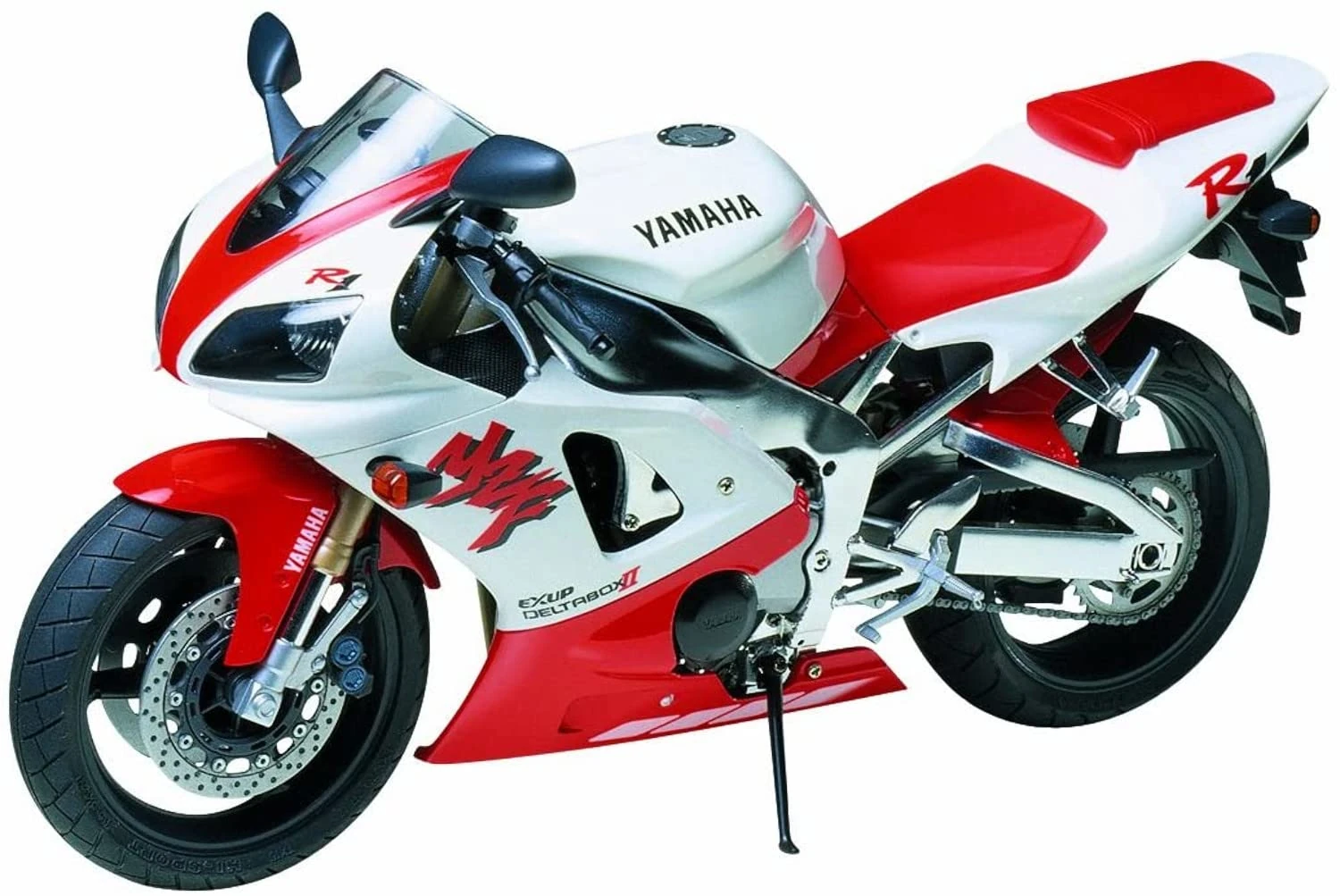 Tamiya 14073 Yamaha YZF-R1 1:12 Motorbike Model Kit