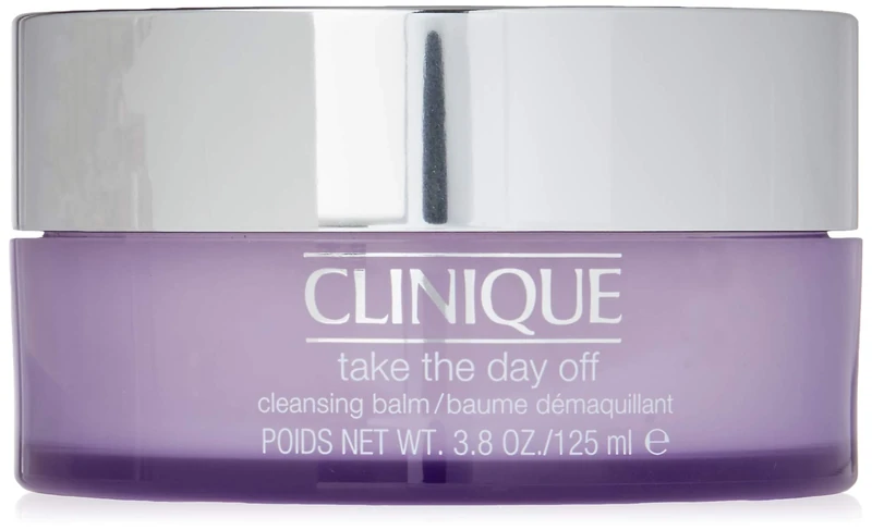 Clinique Take The Day Off Cleansing Balm - makeup removers 125 milliliters