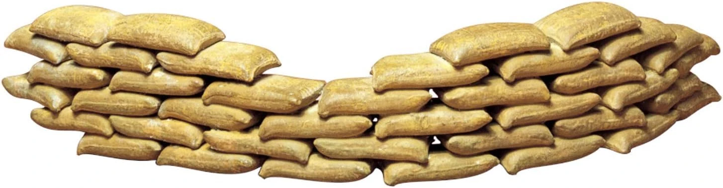 Tamiya 1:35 Sand Bags Set Plastic Model Assembly Kit