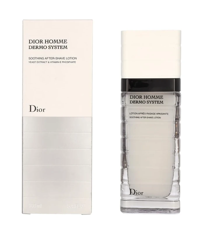 Christian Dior Homme Dermo System After Shave Lotion 100 ml