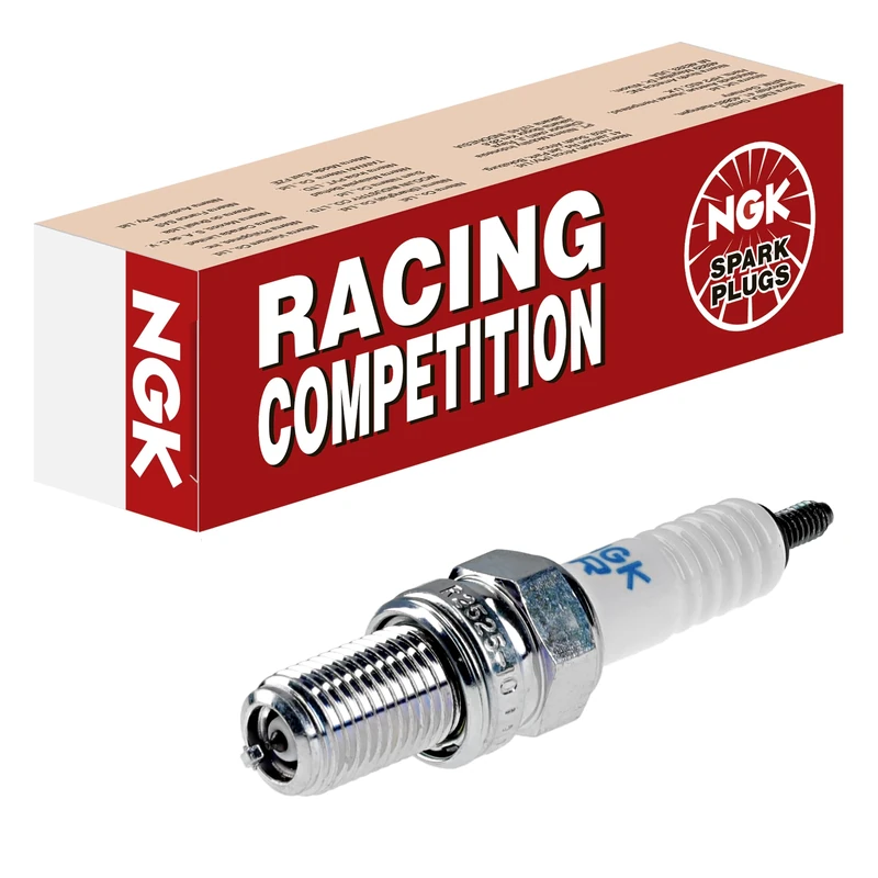 NGK Spark Plug R2525-10 Racing 5281