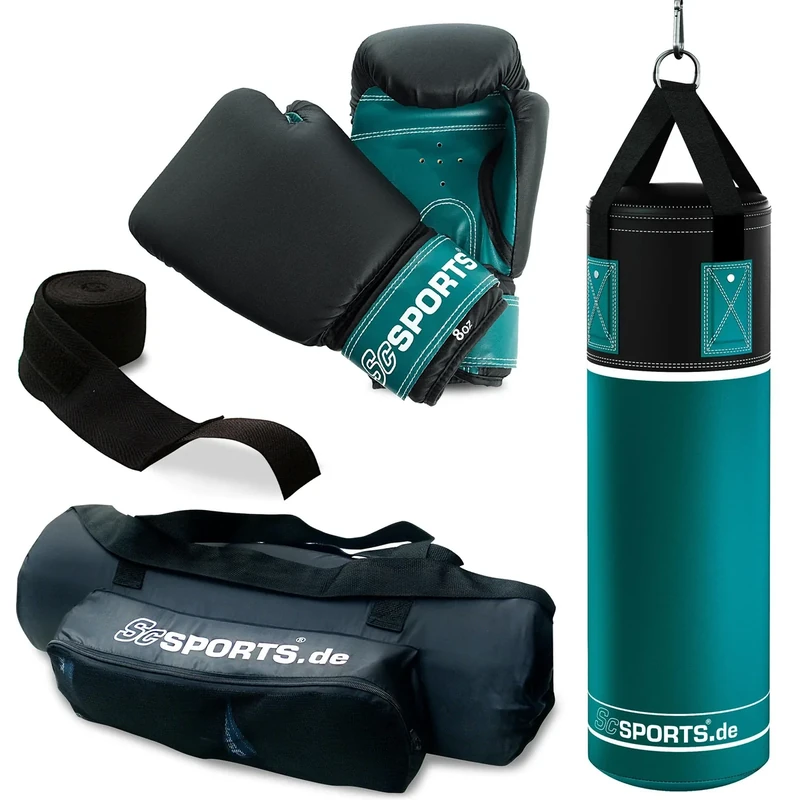 ScSPORTS Youth Boxing Set - Image 1