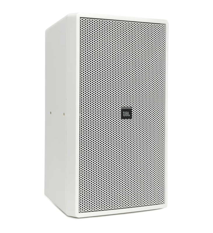 JBL Control 29AV-1-WH Premium Indoor/Outdoor Monitor Speaker, White, Single Unit, Model: C29AV-WH-1