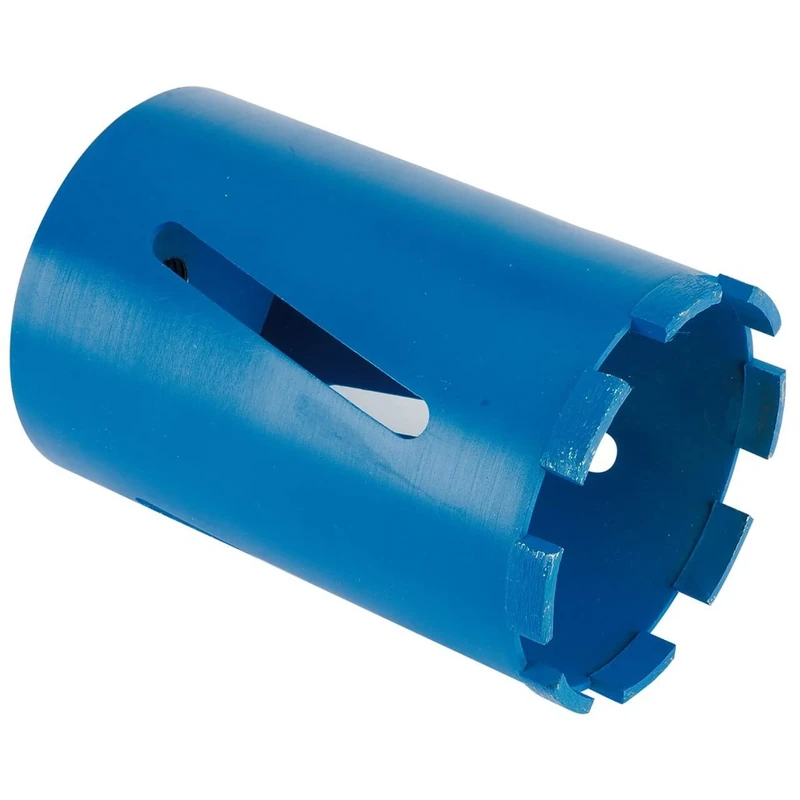 Draper 43713 Diamond Core Bit, 107mm x 150mm