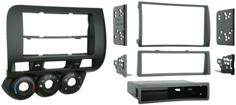 Metra '07-08 Honda Fit Radio Install Kit - Image 1