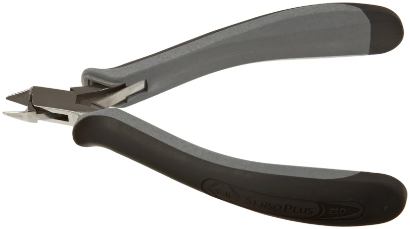 C.K SensoPlus T3766DF110 110mm ESD Side Cutter Full Flush Cut