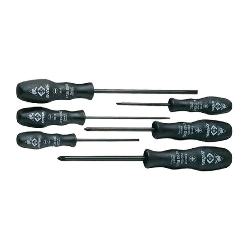 C.K T4741ESD ESD PZD Screwdriver Set