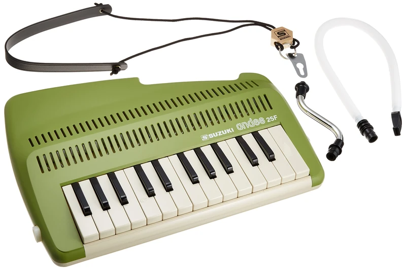 Suzuki 25keys Keyboard Recorder Andes 25F