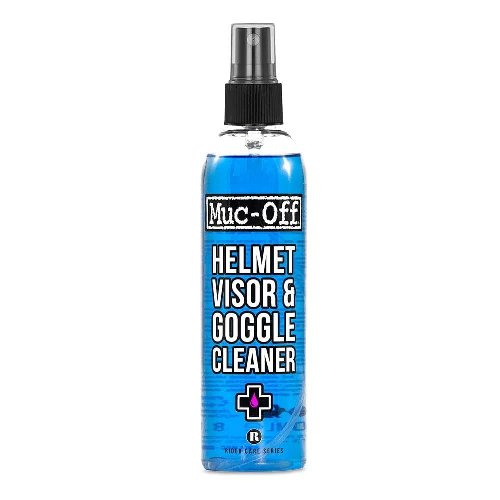 MUC-OFF - Visor Lens & Goggle Cleaner 32ml
