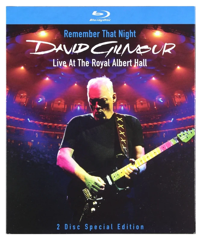 Remember That Night [DVD]
