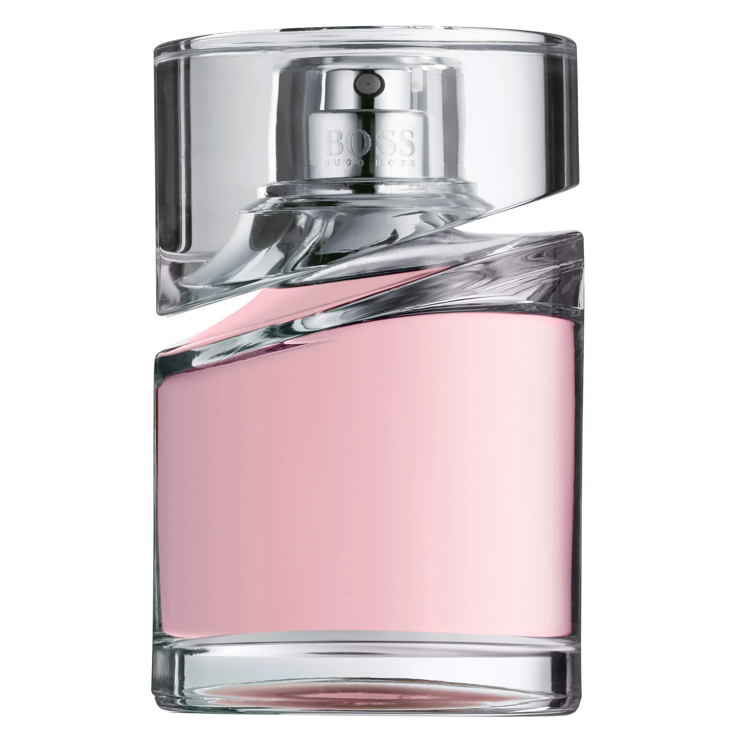 BOSS Femme - Eau de Parfum for Her - Woody Fragrance with Notes of Tangerine, Oriental Lily and Satinwood - High Longevity - 75ml