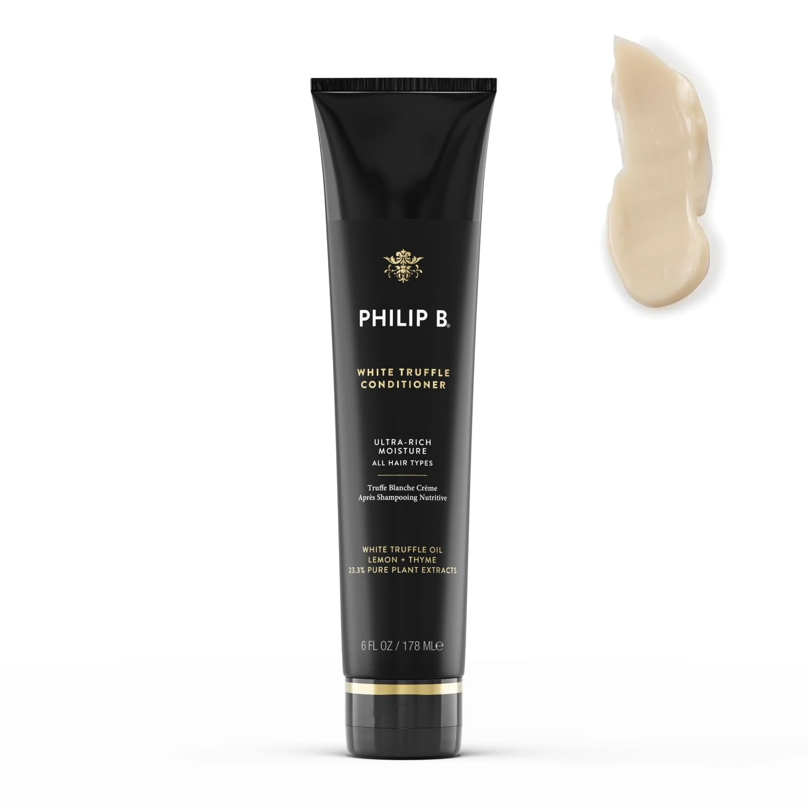 PHILIP B White Truffle Nourishing & Conditioning Creme 178 ml