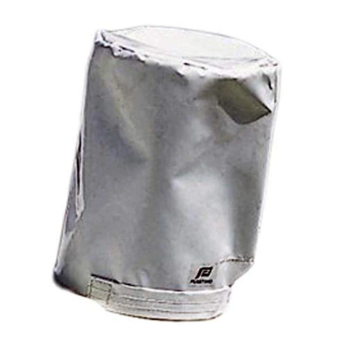 COVER/WINCH,PVC WHITE 16X14CM(X2) - Image 1