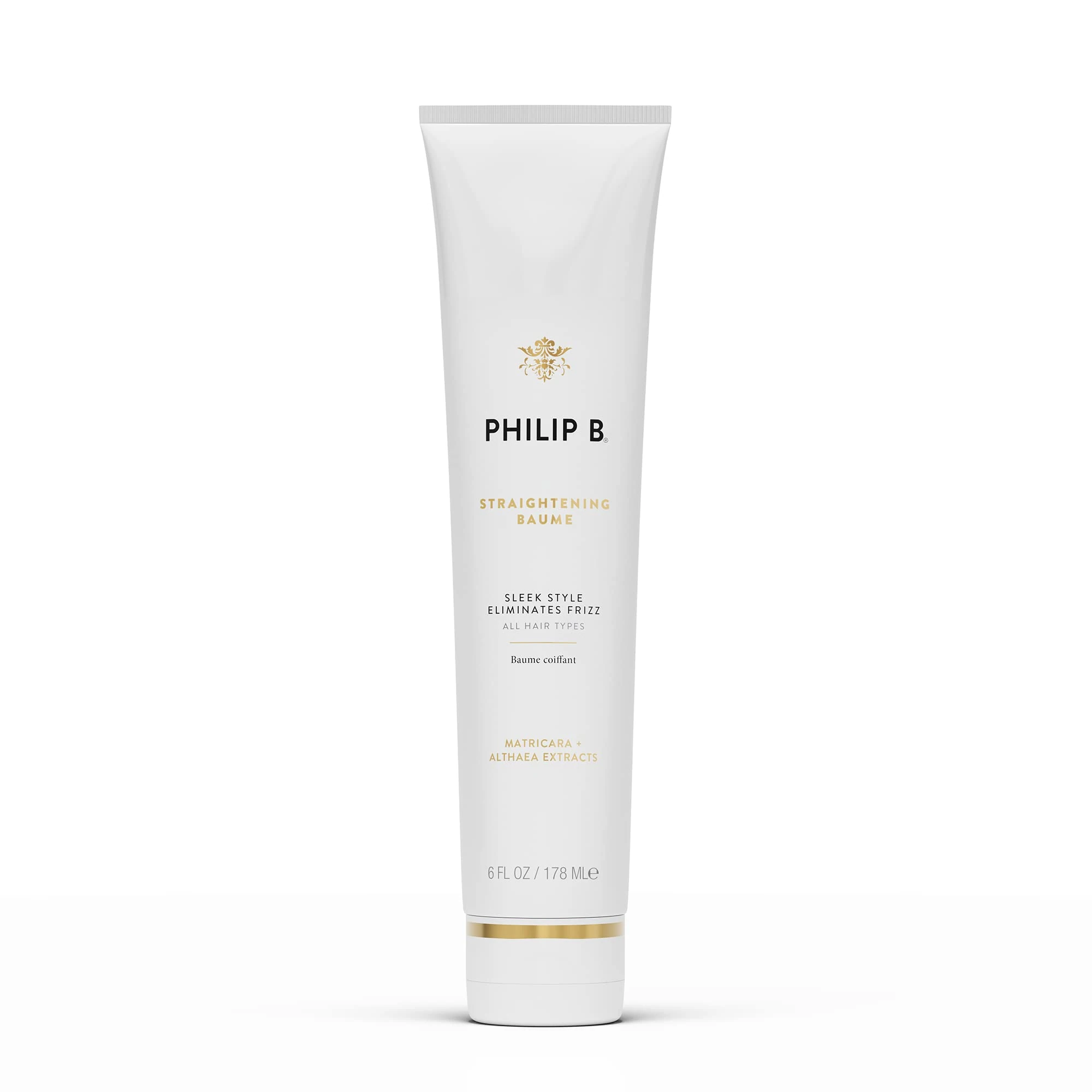 PHILIP B Drop Dead Straightening Baume 178 ml