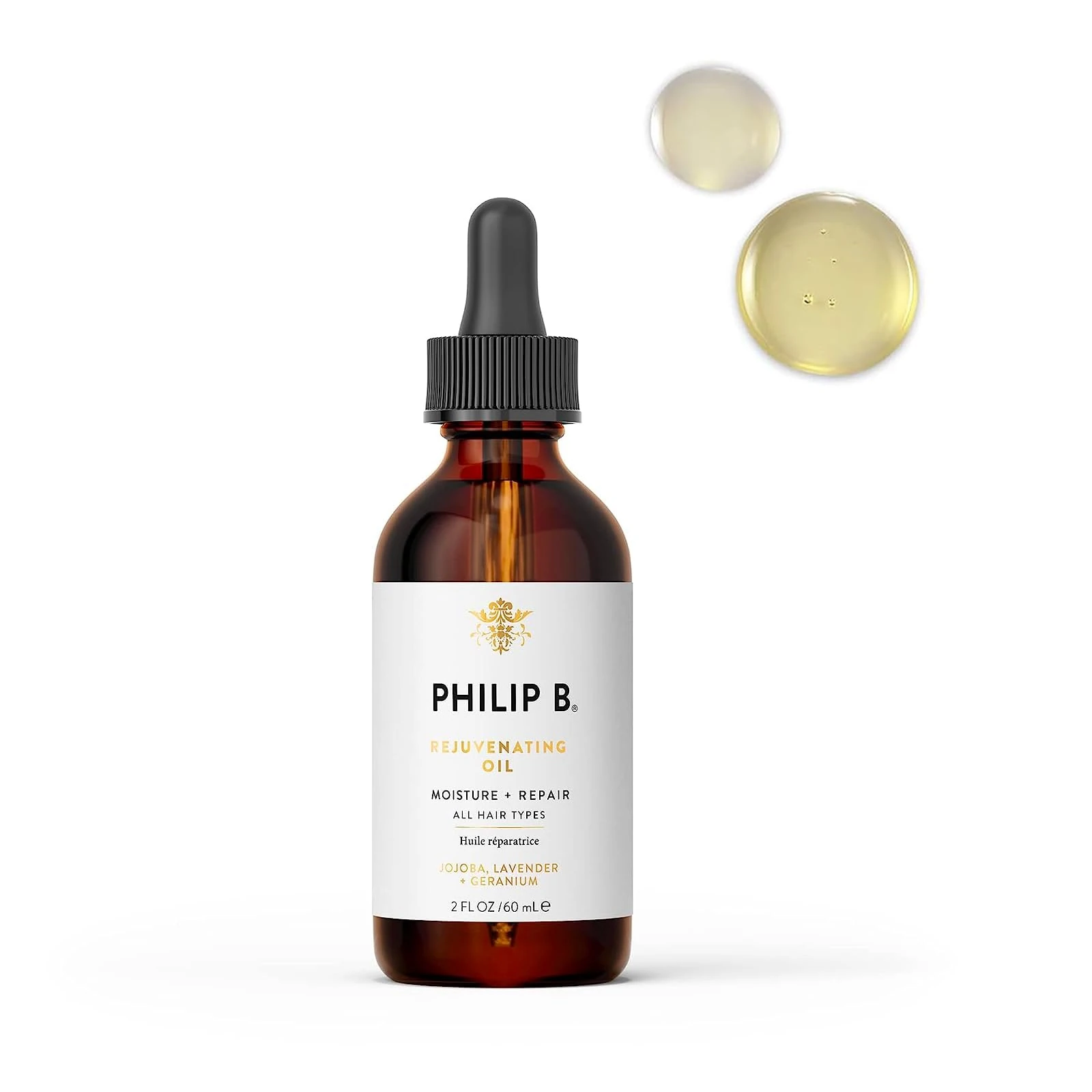 PHILIP B Rejuvenating Oil 60 ml