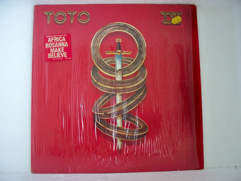 Toto Iv [VINYL]