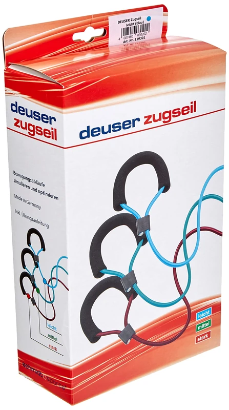 Schmidt Sports Speed Pull Rope (Exercise) - Image 1