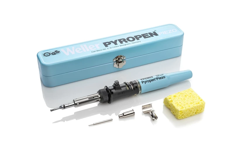 Weller 51605899 Gas soldering iron Pyropen Piezo