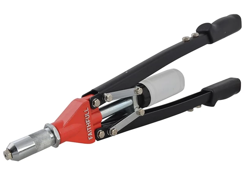 Faithfull FAIHDLAHR Heavy-Duty Long Arm Riveter