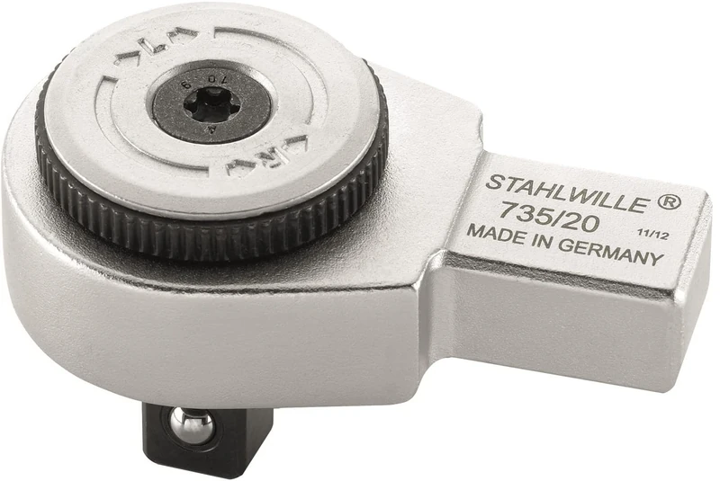 CARRACA ACOPLABLE 14 X 18 MM - 735/20