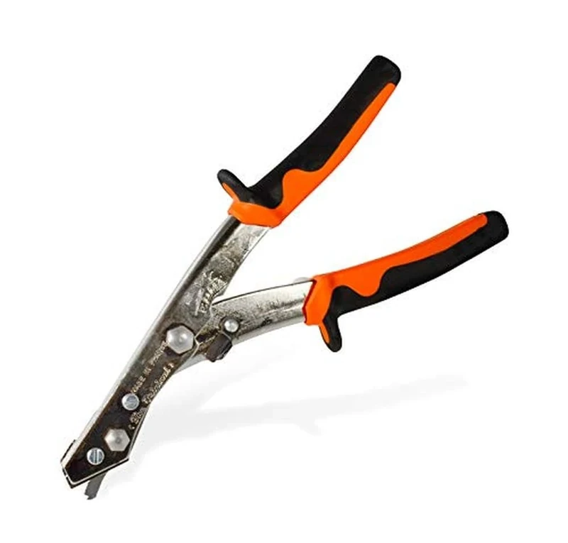 Edma EDM0101 Tinsnips/Aviation Compound Snips - Image 1
