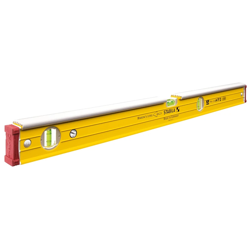 Stabila 96-2-K Double Plumb Masons Level 16403 80cm STB962K80