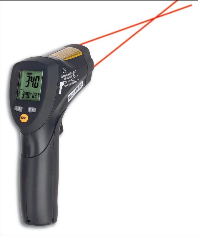 TFA 31.1124 ScanTemp 485 Infrared Thermometer