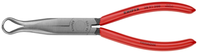 KNIPEX - 38 91 200 Tools - Long Nose Pliers for Spark Plugs (3891200)