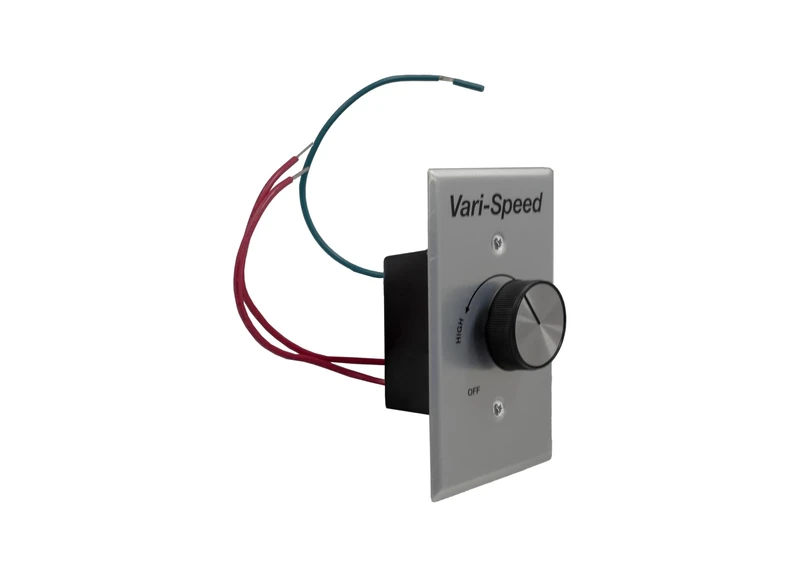 Fantech WC 15 Speed Control with On-Off Switch, 115V, 5 Amp - Image 1