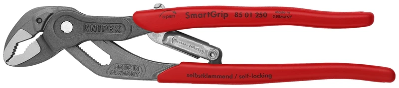 KNIPEX Tools - Auto Adjusting Water Pump Pliers (8501250US), 10 inches