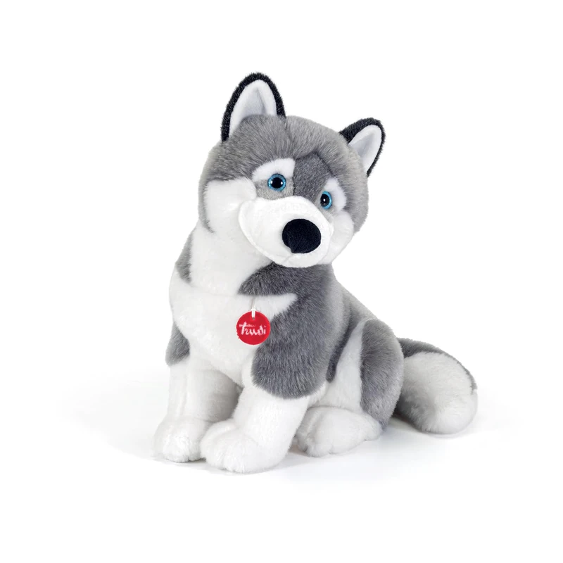Trudy Husky Marcus Plush (45 cm)