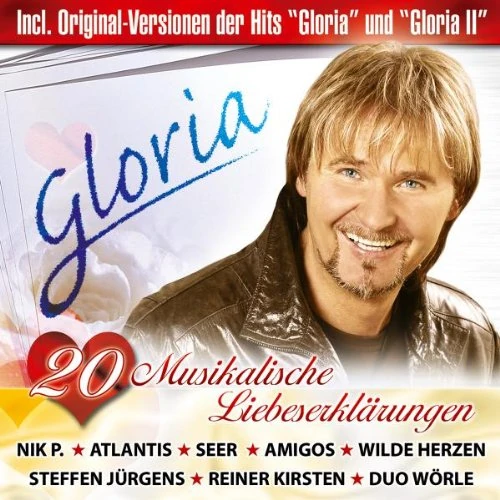 Gloria-20 Musikal.Liebeserk