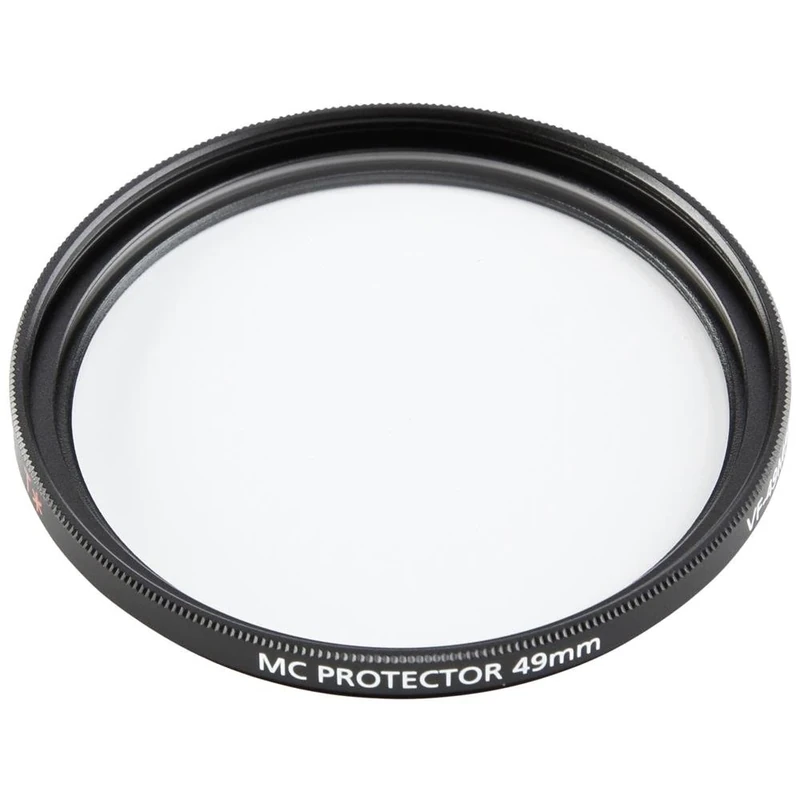 Sony VF49MPAM 49mm MC Protecting Filters For DSLRA Alpha Camera, Black