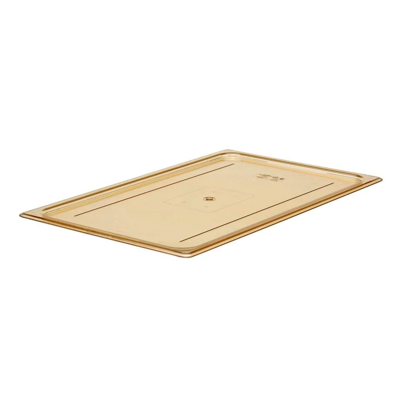 Cambro High Heat Polycarbonate GN Lid - 1/1